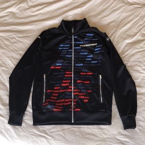 Puma BMW motor sports jacket